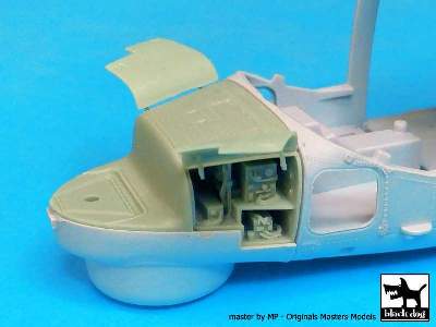 Westland Lynx Hma8 Accessories Set N°1 For Airfix - zdjęcie 1