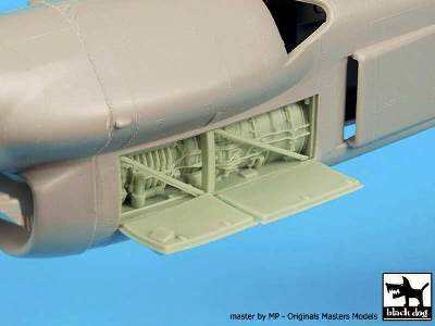 V-22 Engine For Italeri - zdjęcie 2