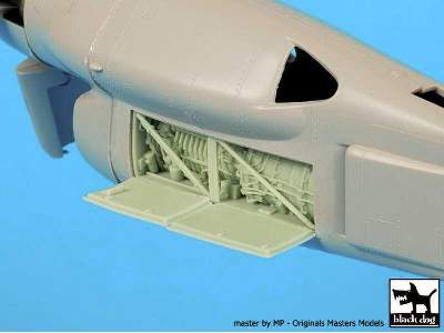 V-22 Engine For Italeri - zdjęcie 4