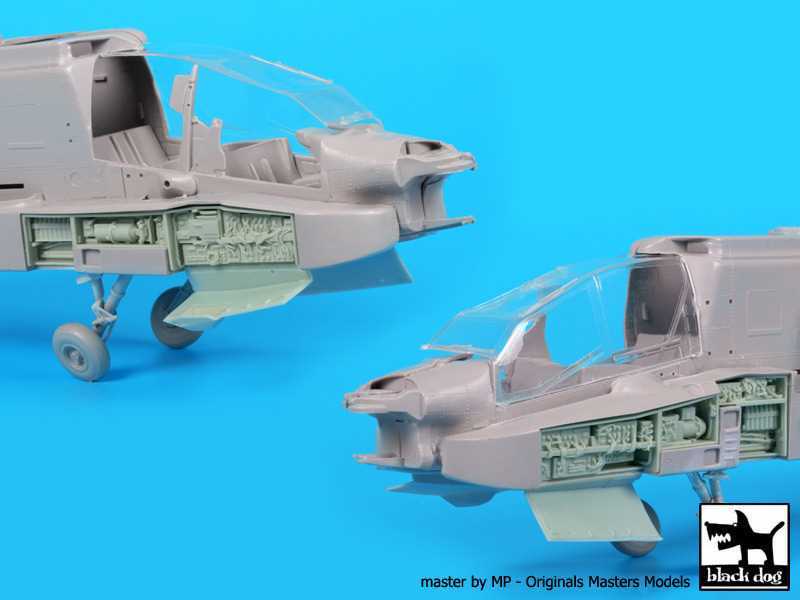 Ah -64 D Electronic 1 For Italeri - zdjęcie 1 Ah -64 D Electronic 1 For Italeri - zdjęcie 1