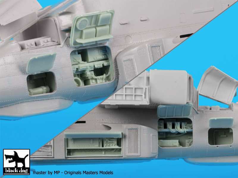 Ah-64 D Electronic 2 For Italeri - zdjęcie 1 Ah-64 D Electronic 2 For Italeri - zdjęcie 1