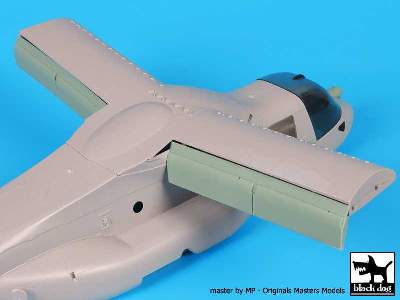 Cv-22 B Osprey Conversion Set For Italeri - zdjęcie 3