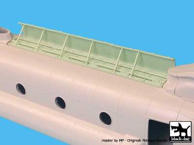 Ch-47 Chinook Accessories Set 1 For Italeri - zdjęcie 2