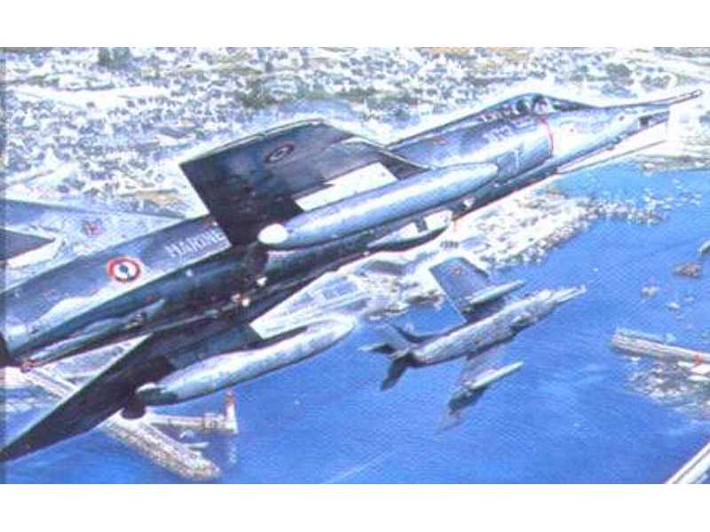 Etendard IV P - zdjęcie 1 Etendard IV P - zdjęcie 1