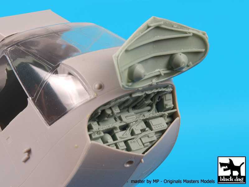 Sea King Electronics For Hasegawa - zdjęcie 1 Sea King Electronics For Hasegawa - zdjęcie 1