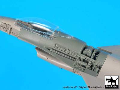 F-16 C Electronics 2 + Canon  For Tamiya - zdjęcie 3