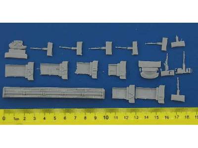 Ch-47 Chinook Accessories Set For Italeri - zdjęcie 2