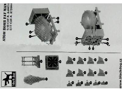 Atom Bomb Fat Man - zdjęcie 3