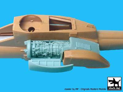 Mi-28 Havoc Engine For Zvezda - zdjęcie 2