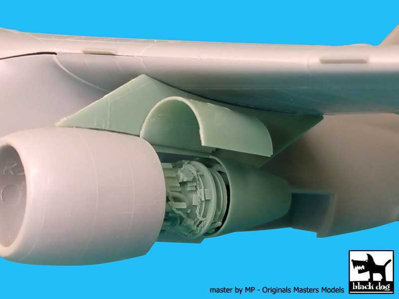 Viking 2 Engines For Hasegawa - zdjęcie 1 Viking 2 Engines For Hasegawa - zdjęcie 1