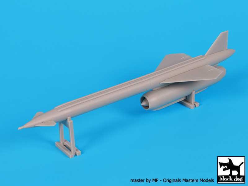 Agm-28 Hound Dog - zdjęcie 1 Agm-28 Hound Dog - zdjęcie 1