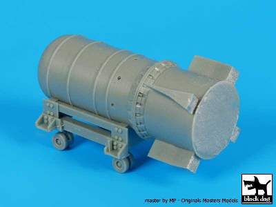 Atom Bomb Mark 36 - zdjęcie 2
