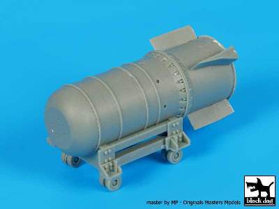 Atom Bomb Mark 36 - zdjęcie 3