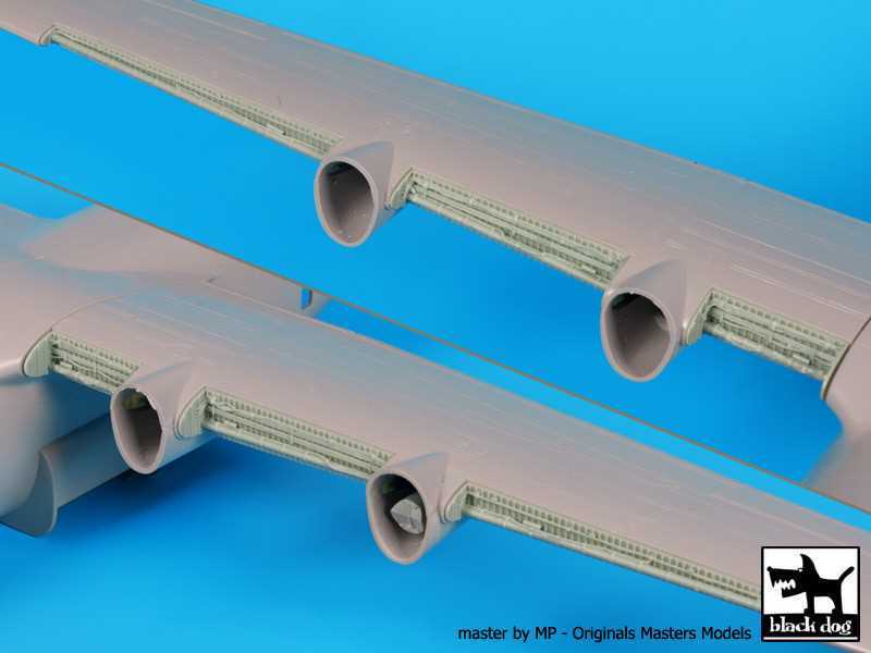 C-130 Wing Leading Edges For Italeri - zdjęcie 1 C-130 Wing Leading Edges For Italeri - zdjęcie 1