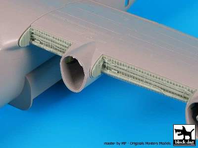 C-130 Wing Leading Edges For Italeri - zdjęcie 2