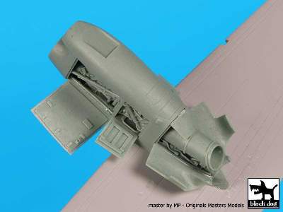 Ac-130h Hercules 2 Engines For Italeri - zdjęcie 4