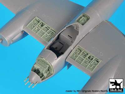 De Havilland Mosquito Mk Vi Set N°1 For Tamiya - zdjęcie 2