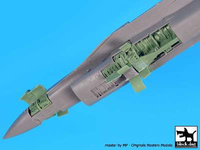 F-16c Electronics For Tamiya - zdjęcie 1