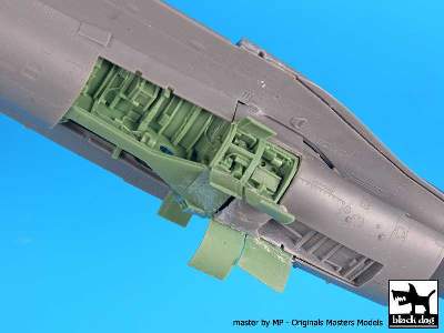 F-16c Electronics For Tamiya - zdjęcie 2