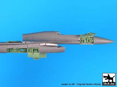 F-16c Electronics For Tamiya - zdjęcie 4