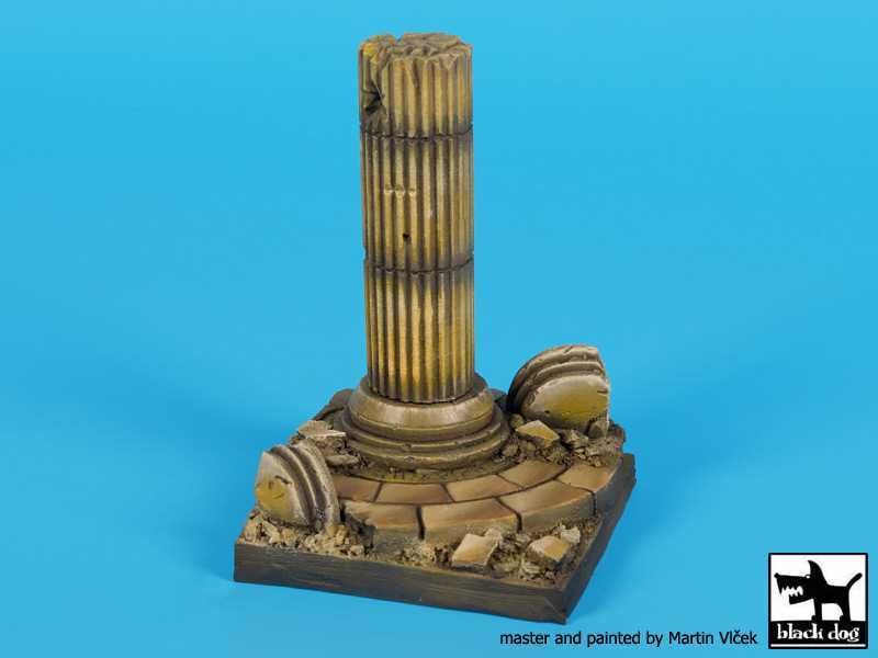 Column N°2 Base (60x60mm) - zdjęcie 1 Column N°2 Base (60x60mm) - zdjęcie 1