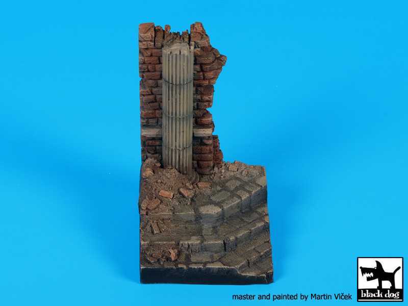Column N°3 Base (50x55mm) - zdjęcie 1 Column N°3 Base (50x55mm) - zdjęcie 1