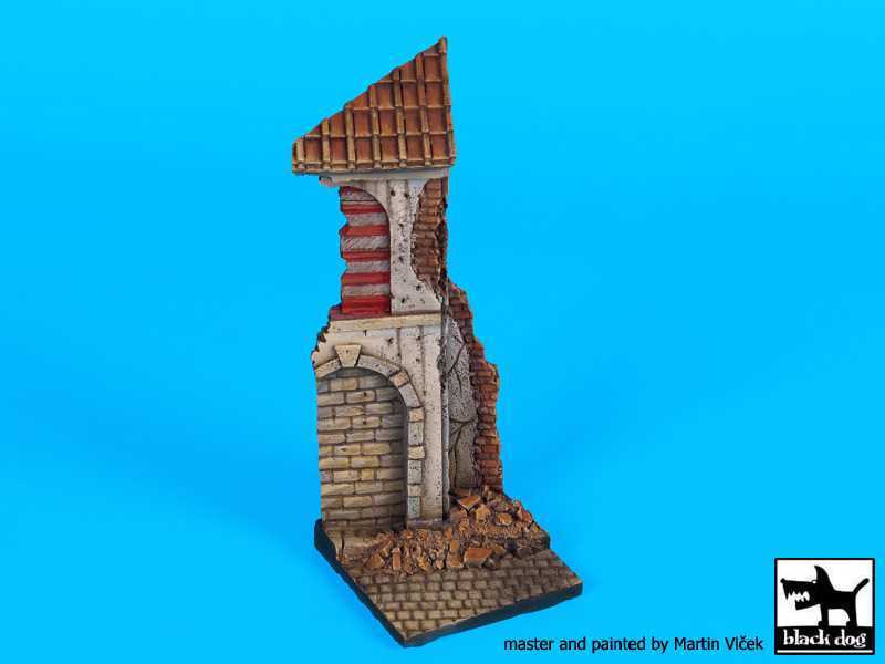 House Corner N°5 Base (60x60 mm) - zdjęcie 1 House Corner N°5 Base (60x60 mm) - zdjęcie 1