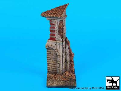 House Corner N°5 Base (60x60 mm) - zdjęcie 2