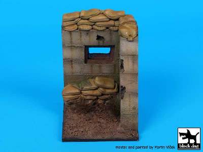 Bunker Base (60x70 mm) - zdjęcie 1