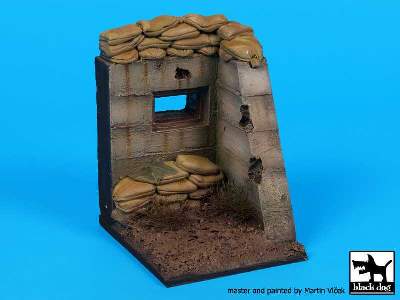 Bunker Base (60x70 mm) - zdjęcie 2