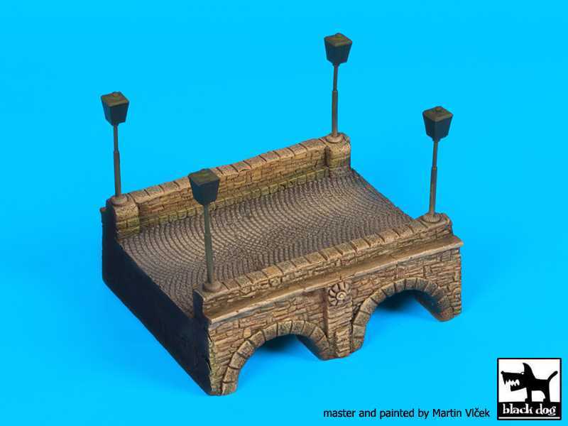Bridge Base (100x90 mm) - zdjęcie 1 Bridge Base (100x90 mm) - zdjęcie 1