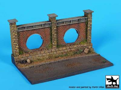 Veitnam Hue Street Base (140x90 mm) - zdjęcie 2