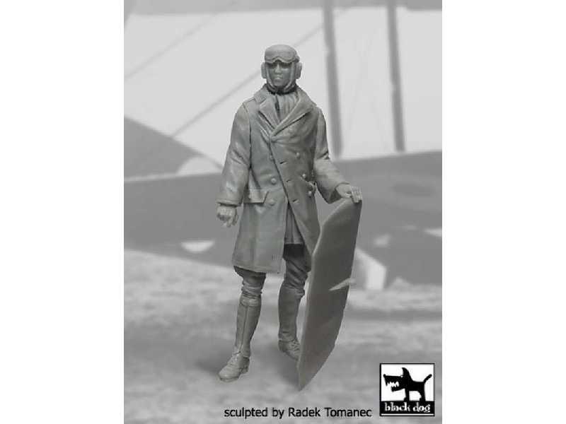 Rfc Fighter Pilot 1914-1918 N°3 - zdjęcie 1 Rfc Fighter Pilot 1914-1918 N°3 - zdjęcie 1