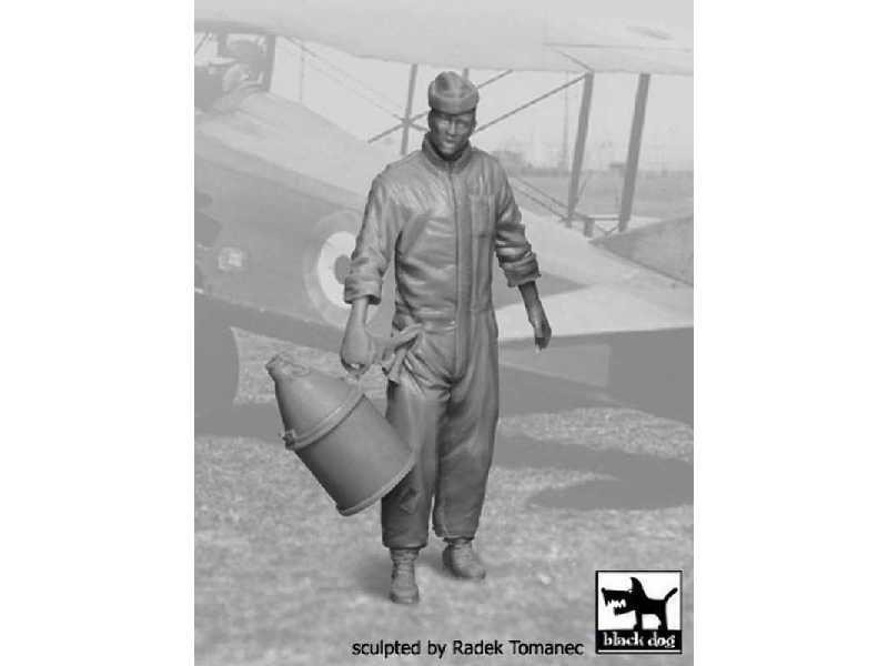 Rfc Mechanic 1914-1918 N°1 - zdjęcie 1 Rfc Mechanic 1914-1918 N°1 - zdjęcie 1