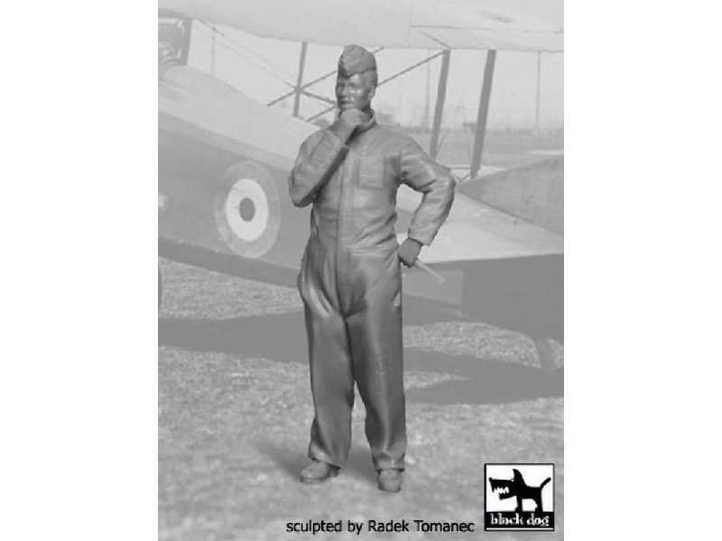 Rfc Mechanic 1914-1918 N°2 - zdjęcie 1 Rfc Mechanic 1914-1918 N°2 - zdjęcie 1
