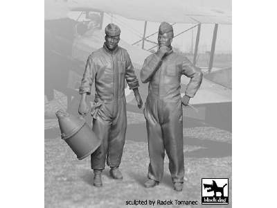 Rfc Mechanics 1914-1918 Set - zdjęcie 1