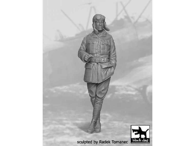 French Fighter Pilot 1914-1918 N°2 - zdjęcie 1 French Fighter Pilot 1914-1918 N°2 - zdjęcie 1