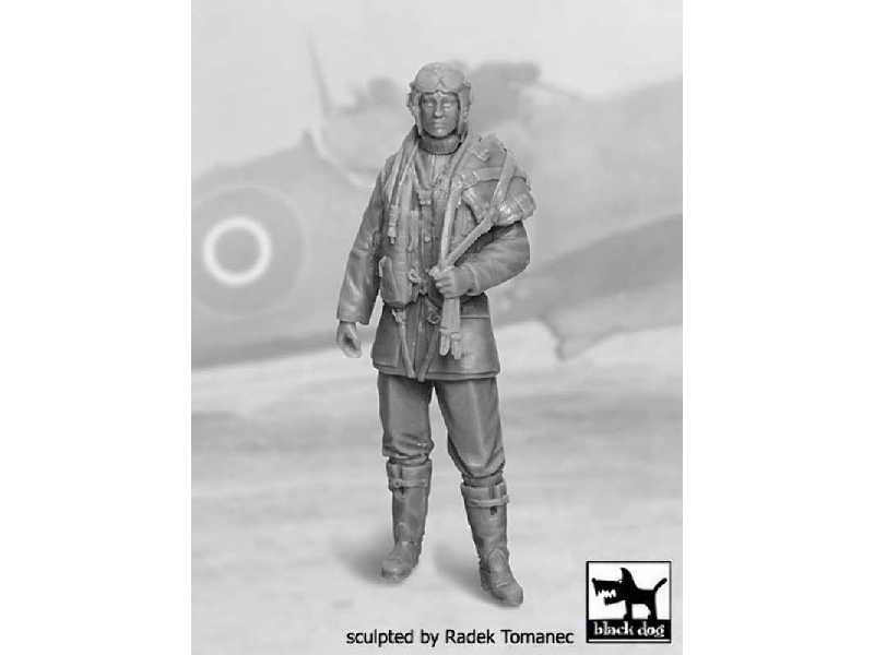 RAF Fighter Pilot 1940-45 N°1 - zdjęcie 1