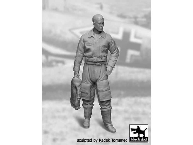 German Luftwaffe Pilot 1940-45 N°1 - zdjęcie 1