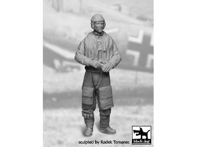 German Luftwaffe Pilot 1940-45 N°2 - zdjęcie 1