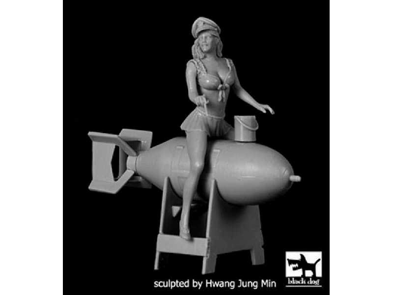 US Pin-up N°4 - zdjęcie 1 US Pin-up N°4 - zdjęcie 1
