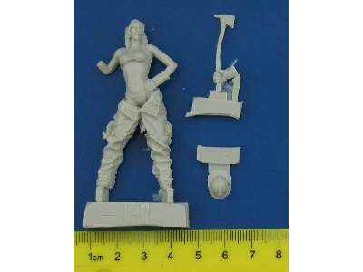 Firewoman  N°1 - zdjęcie 2