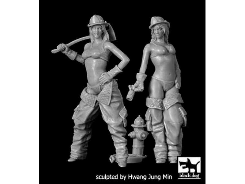 Firewoman Set - zdjęcie 1 Firewoman Set - zdjęcie 1
