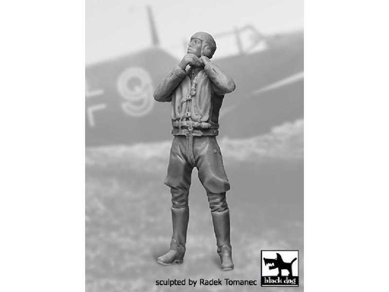 German Luftwaffe Pilot 1940-1945 N°3 - zdjęcie 1 German Luftwaffe Pilot 1940-1945 N°3 - zdjęcie 1