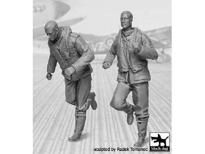 RAF Fighter Pilots 1940-45 Set N°2 - zdjęcie 1