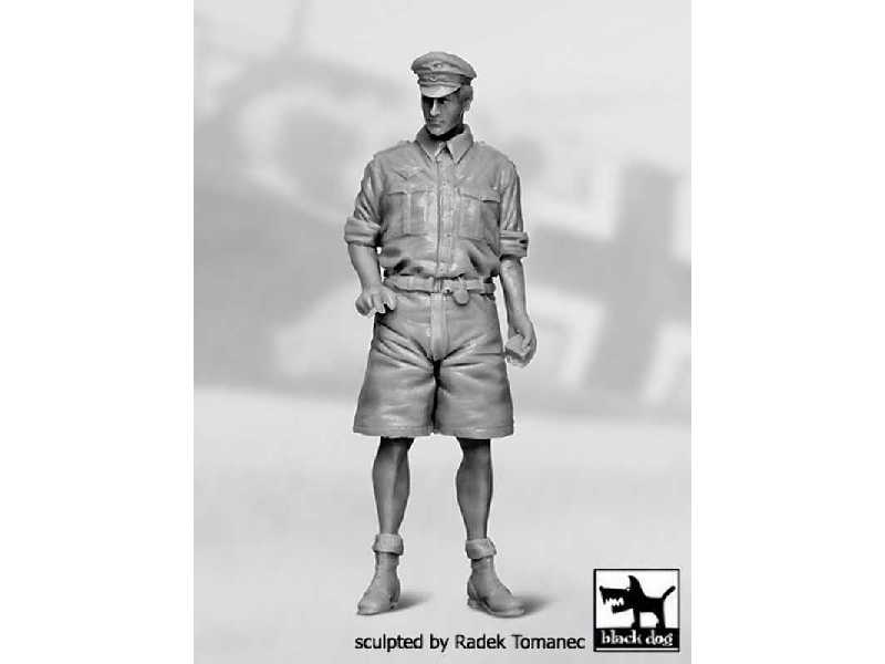 German Luftwaffe Pilot Africa 1940-1945 N°1 - zdjęcie 1 German Luftwaffe Pilot Africa 1940-1945 N°1 - zdjęcie 1