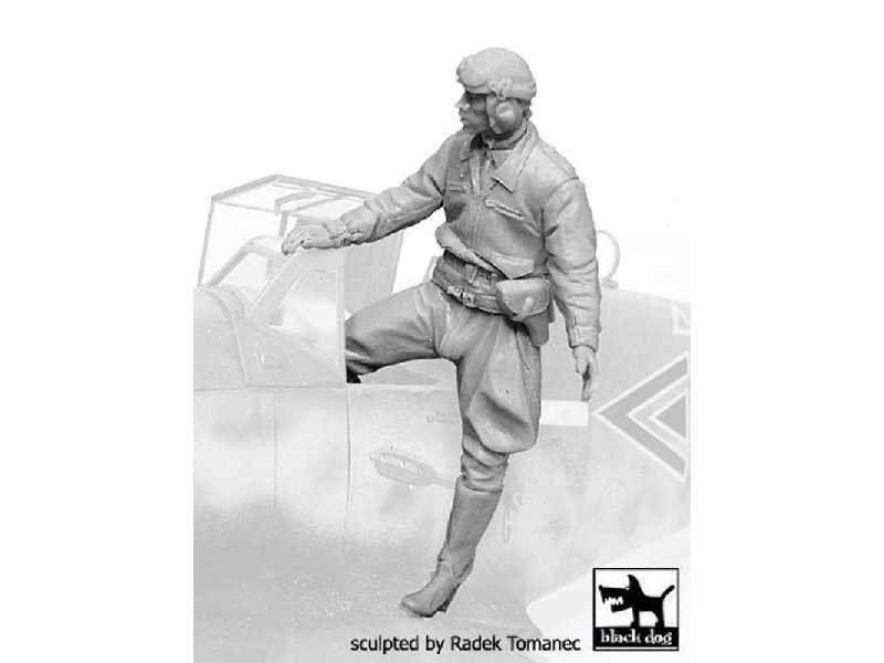 German Luftwaffe Pilot 1940-1945 N°5 - zdjęcie 1 German Luftwaffe Pilot 1940-1945 N°5 - zdjęcie 1