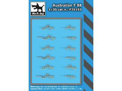 Australian F 88 - zdjęcie 1