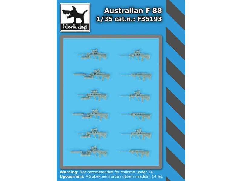 Australian F 88 - zdjęcie 1