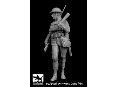 British Soldier WWi N°1 - zdjęcie 1